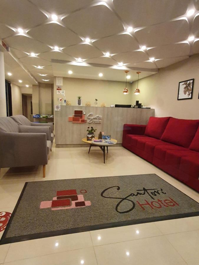 Hotel Santori باستو المظهر الخارجي الصورة