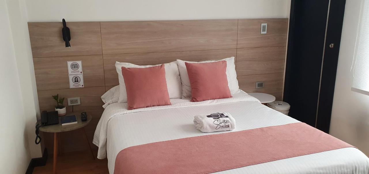 Hotel Santori باستو المظهر الخارجي الصورة