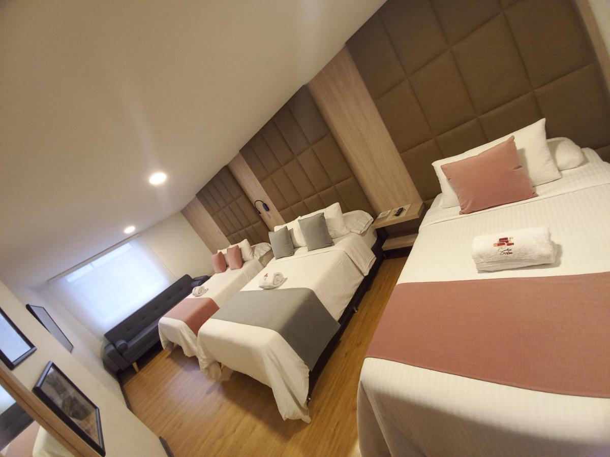 Hotel Santori باستو المظهر الخارجي الصورة