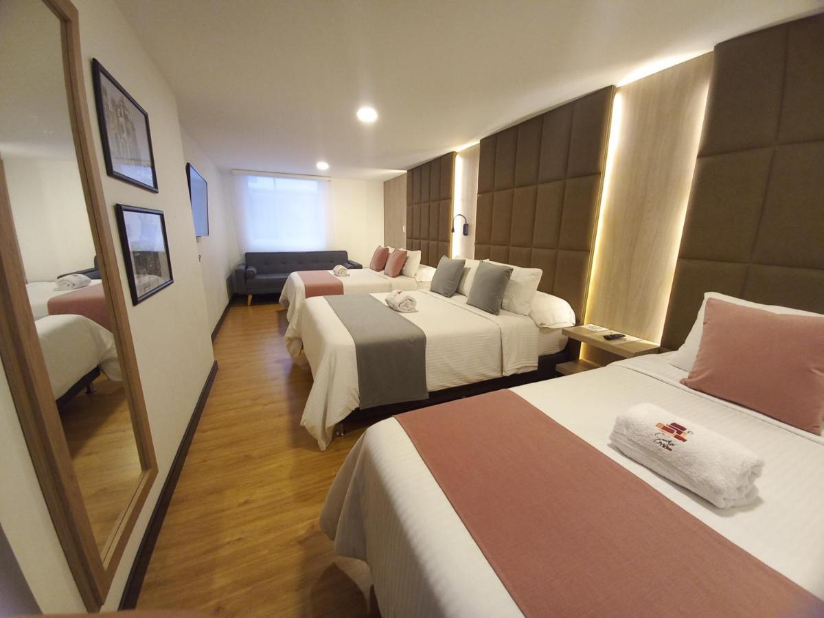 Hotel Santori باستو المظهر الخارجي الصورة